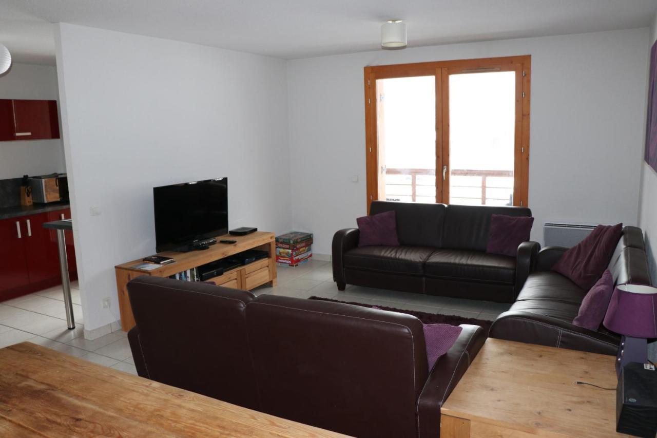 Deluxe Ski And Summer Apartment, Parking And Wifi Bourg-Saint-Maurice Exteriér fotografie