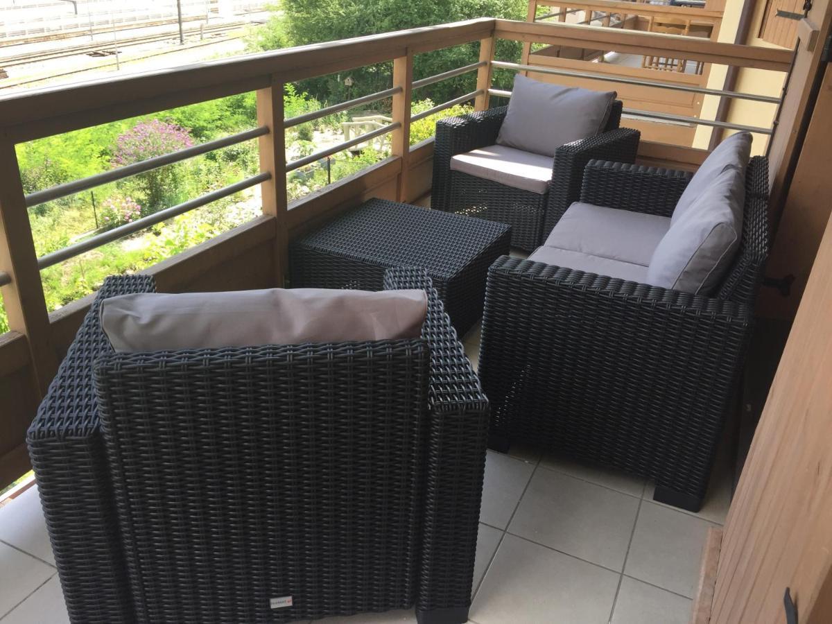 Deluxe Ski And Summer Apartment, Parking And Wifi Bourg-Saint-Maurice Exteriér fotografie