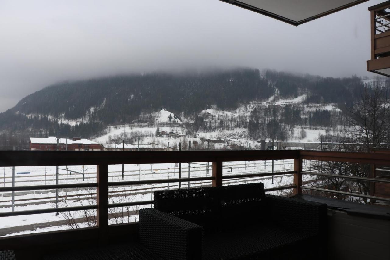 Deluxe Ski And Summer Apartment, Parking And Wifi Bourg-Saint-Maurice Exteriér fotografie