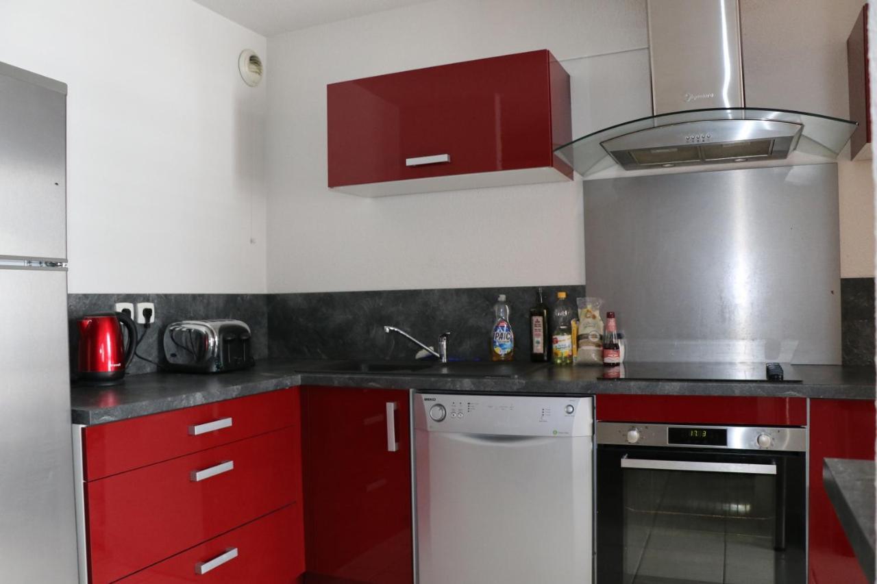 Deluxe Ski And Summer Apartment, Parking And Wifi Bourg-Saint-Maurice Exteriér fotografie