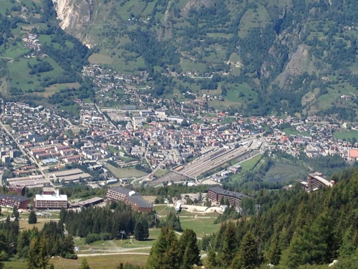 Deluxe Ski And Summer Apartment, Parking And Wifi Bourg-Saint-Maurice Exteriér fotografie