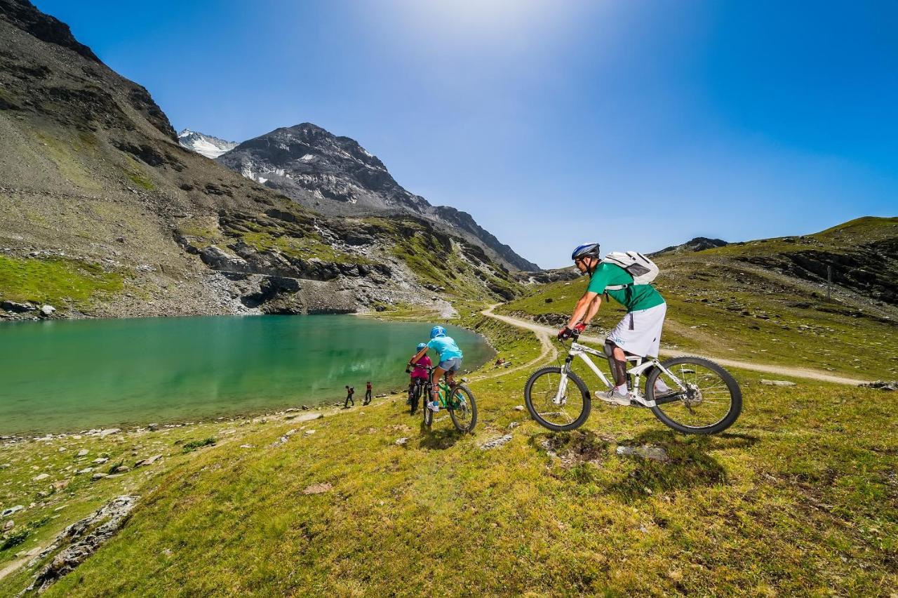 Deluxe Ski And Summer Apartment, Parking And Wifi Bourg-Saint-Maurice Exteriér fotografie