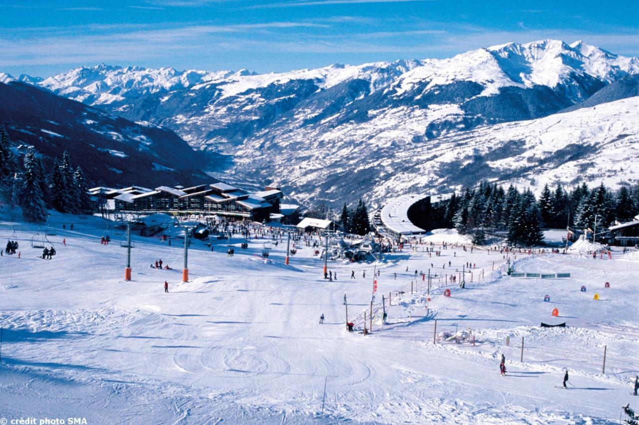 Deluxe Ski And Summer Apartment, Parking And Wifi Bourg-Saint-Maurice Exteriér fotografie