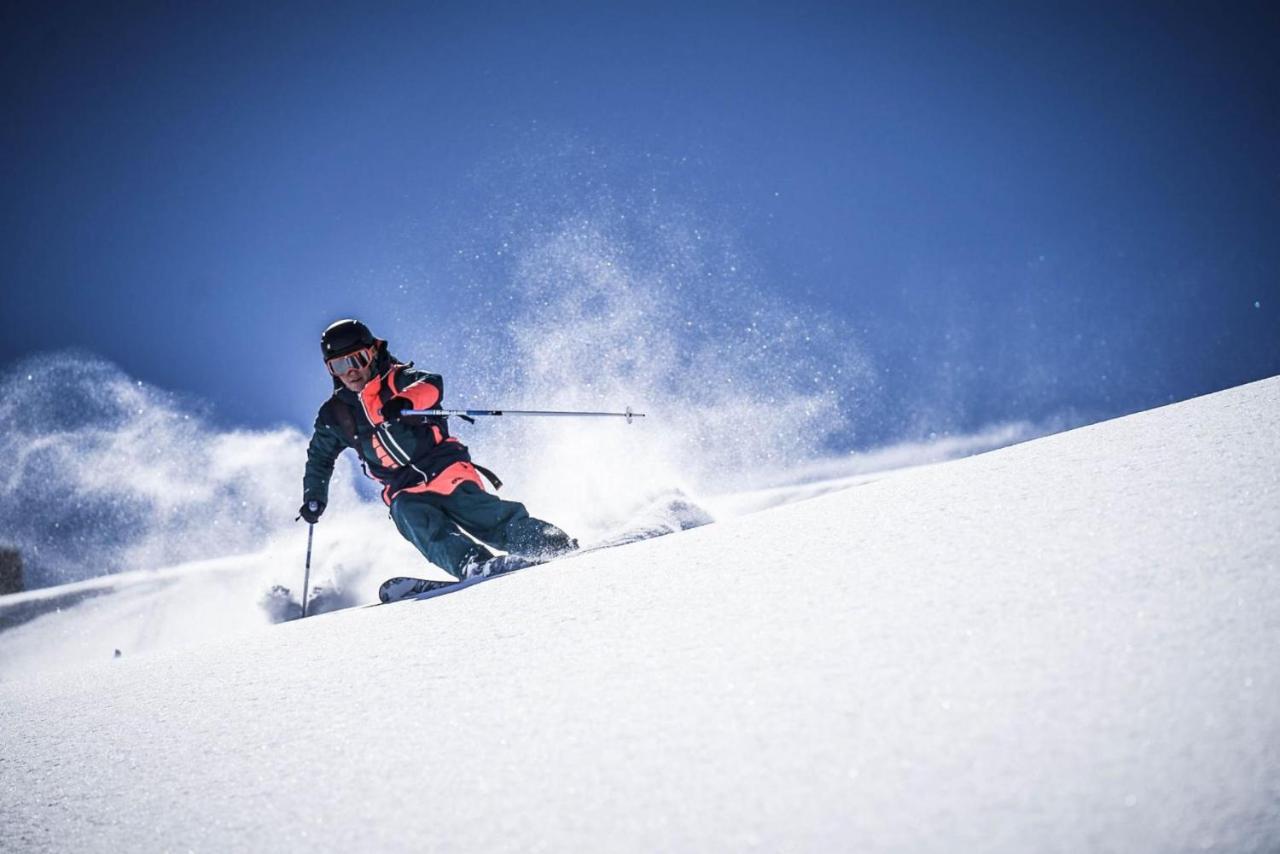 Deluxe Ski And Summer Apartment, Parking And Wifi Bourg-Saint-Maurice Exteriér fotografie