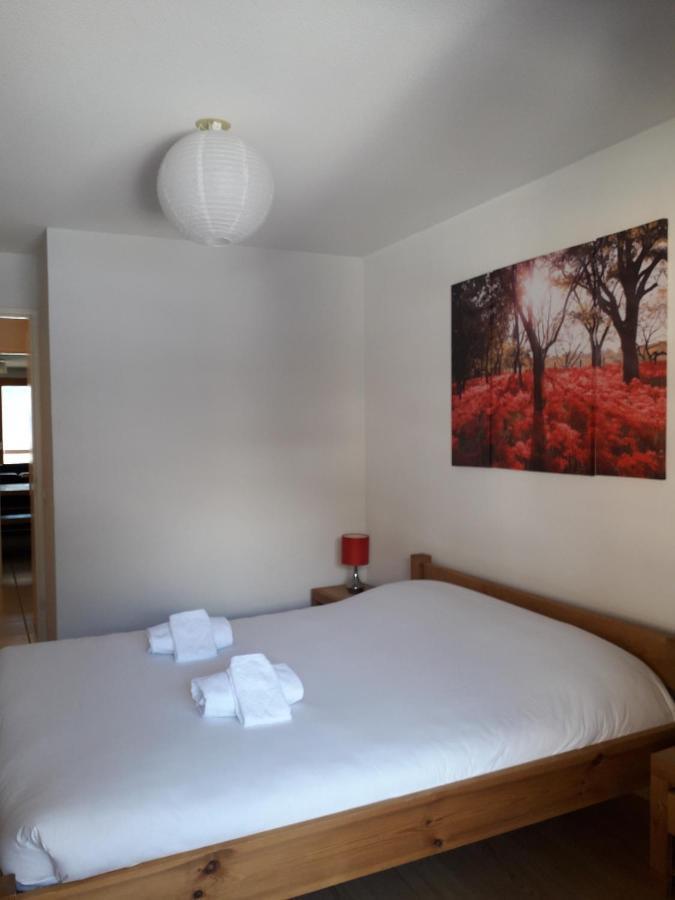Deluxe Ski And Summer Apartment, Parking And Wifi Bourg-Saint-Maurice Exteriér fotografie